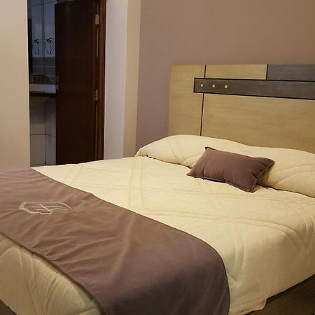 Hotel Galarza Кочабамба Экстерьер фото
