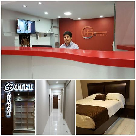 Hotel Galarza Кочабамба Экстерьер фото
