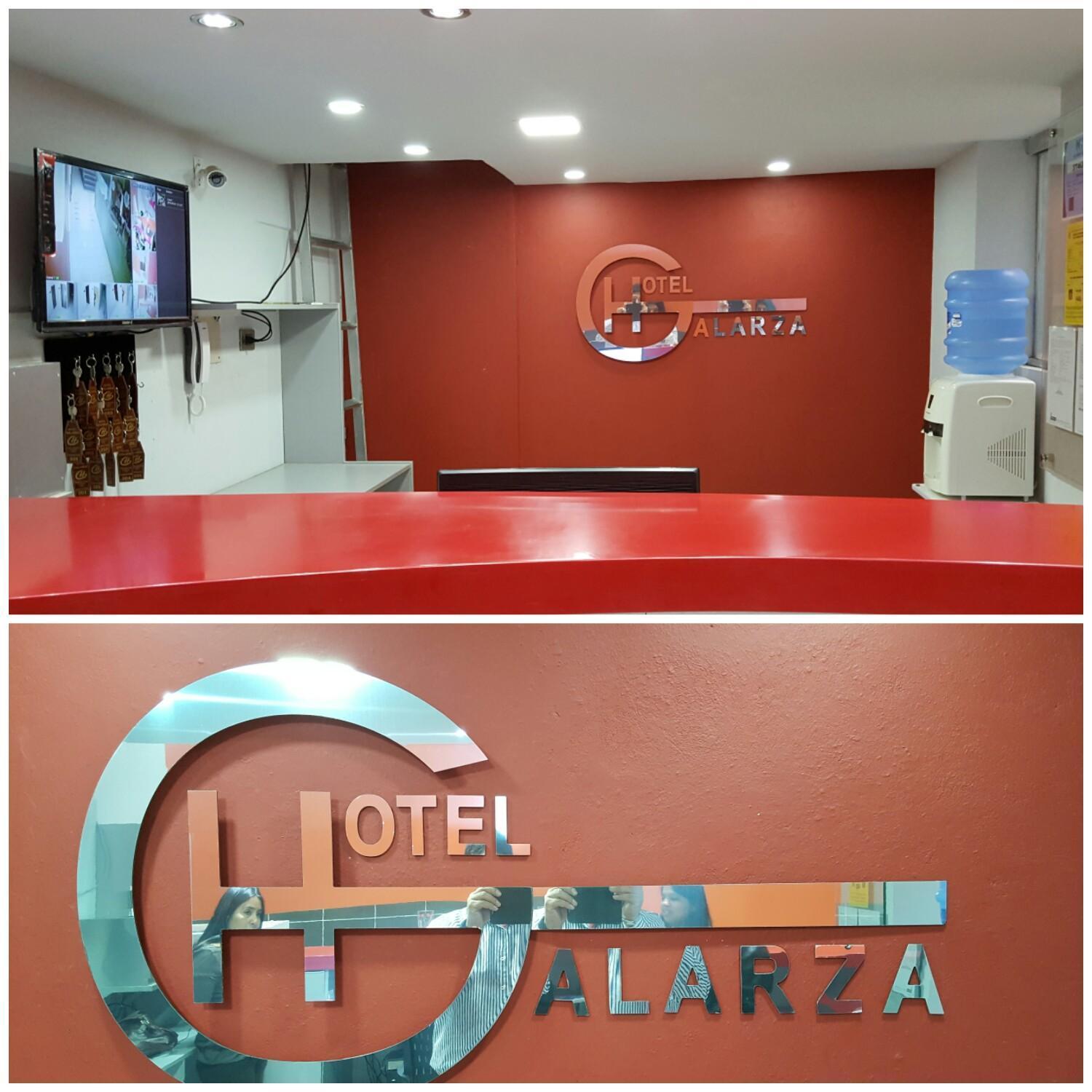 Hotel Galarza Кочабамба Экстерьер фото