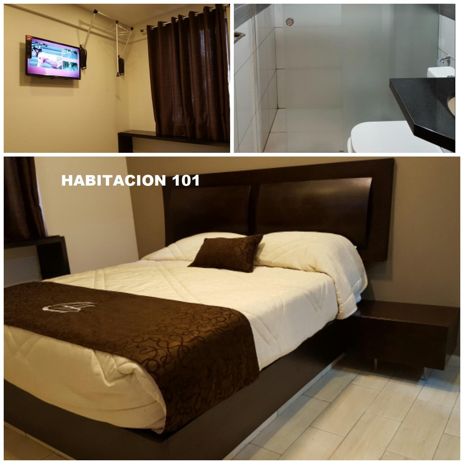 Hotel Galarza Кочабамба Экстерьер фото