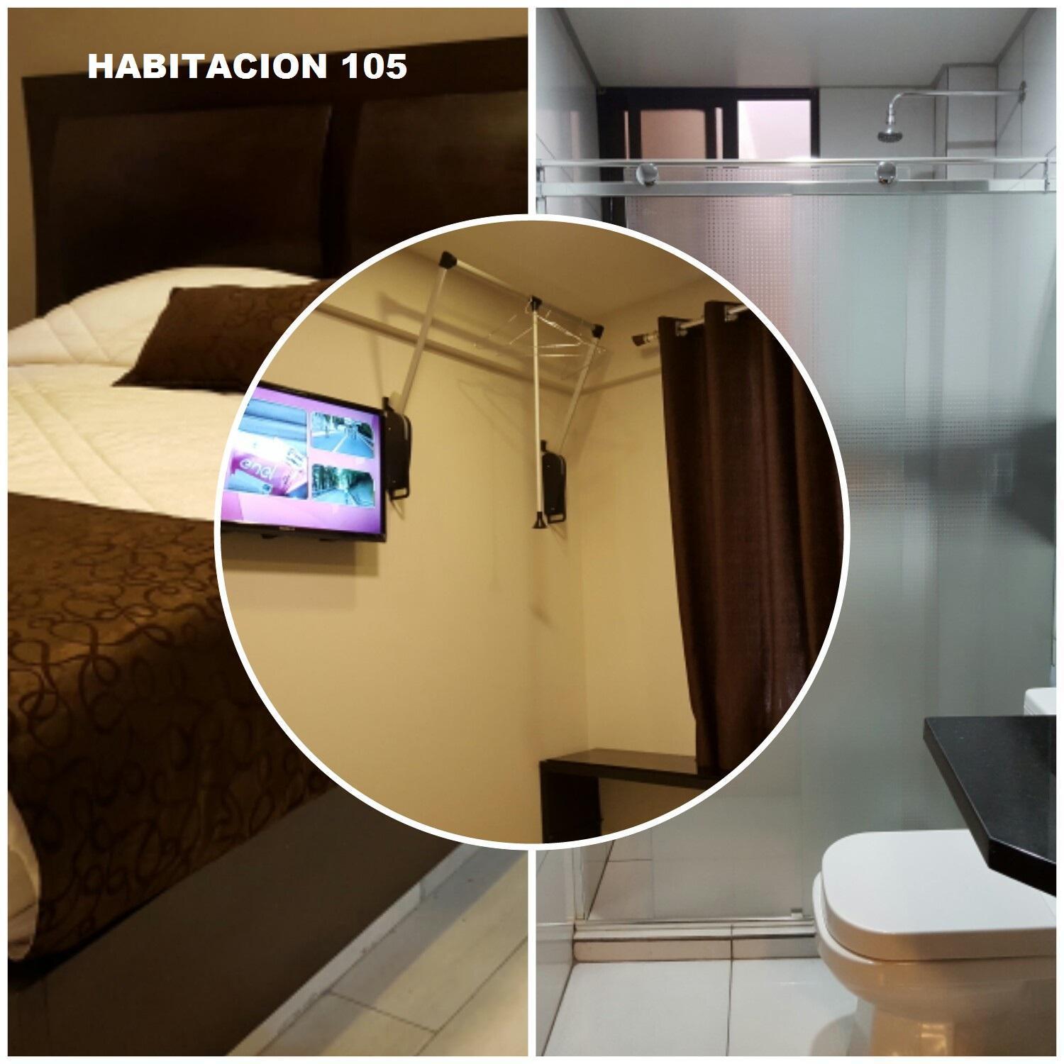 Hotel Galarza Кочабамба Экстерьер фото
