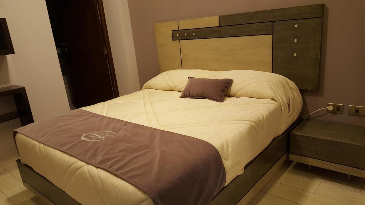 Hotel Galarza Кочабамба Экстерьер фото