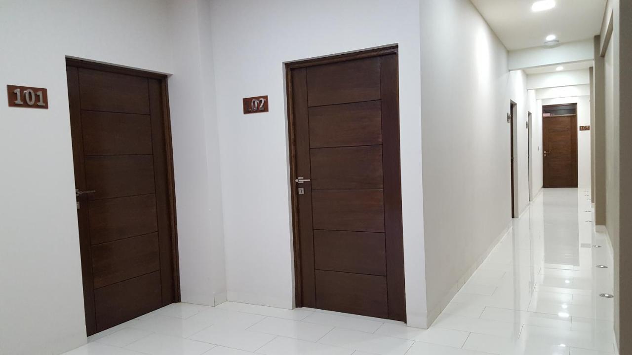 Hotel Galarza Кочабамба Экстерьер фото