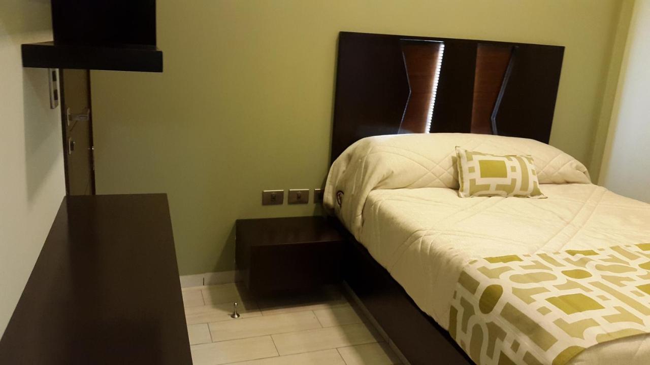 Hotel Galarza Кочабамба Экстерьер фото
