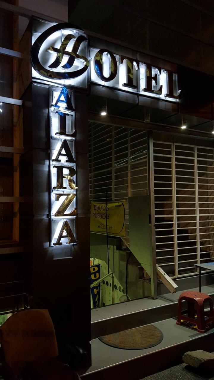 Hotel Galarza Кочабамба Экстерьер фото